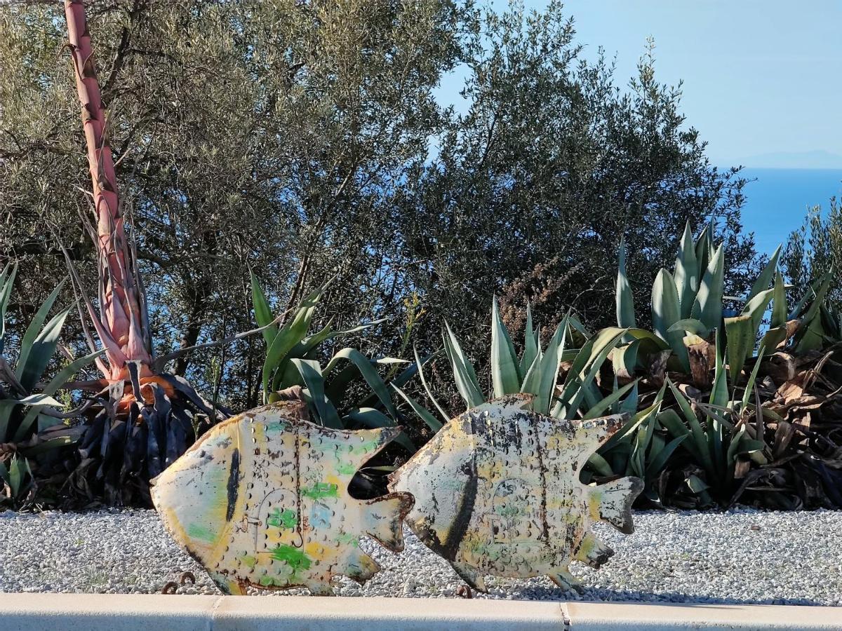 Campo Agave Luxury Tents Sayalonga Εξωτερικό φωτογραφία