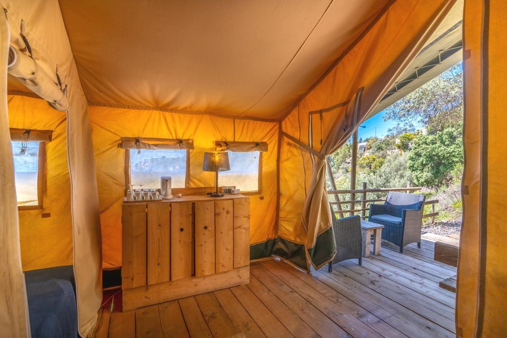 Campo Agave Luxury Tents Sayalonga Δωμάτιο φωτογραφία